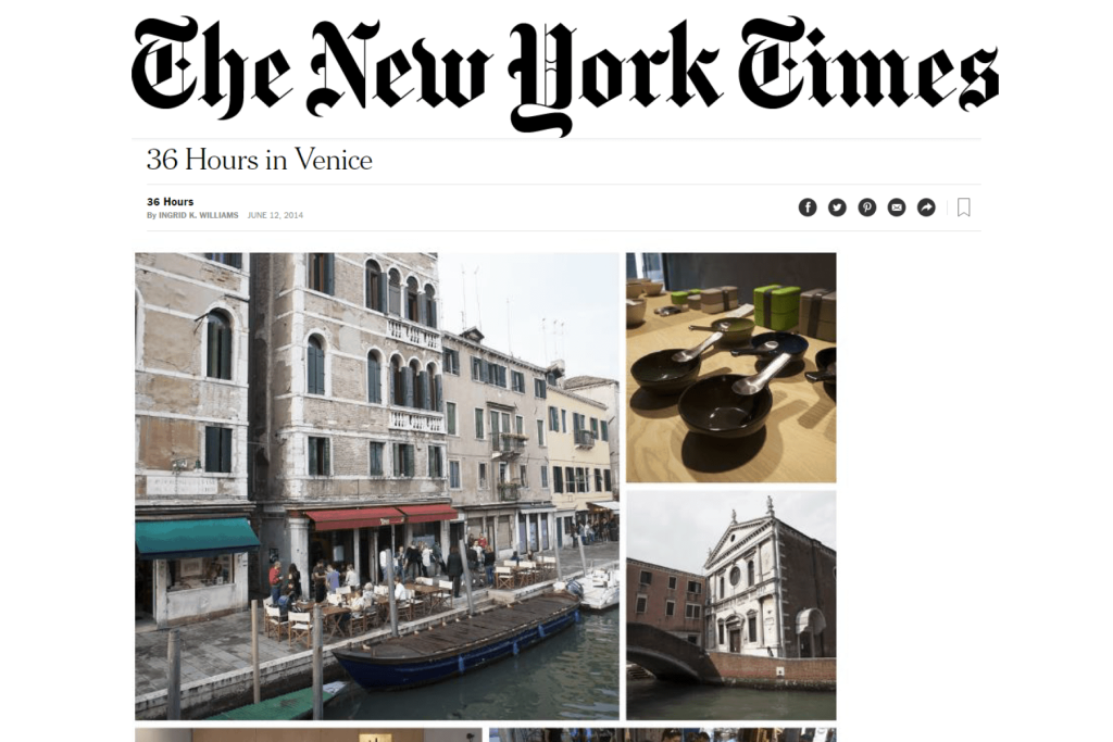 The new york times