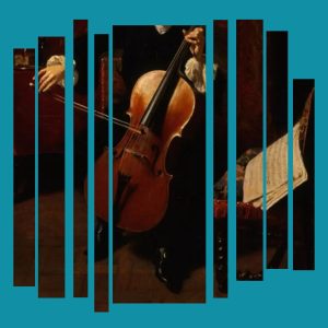 Cello Superstars! concert with Vladimir Waltham, Federico Toffano and music by Vivaldi at Scuola Grande dei Carmini.